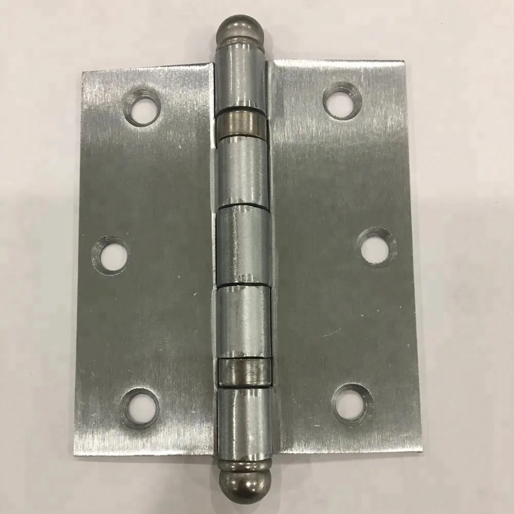 3.5 Inch iron door hinge brasil furniture hinge