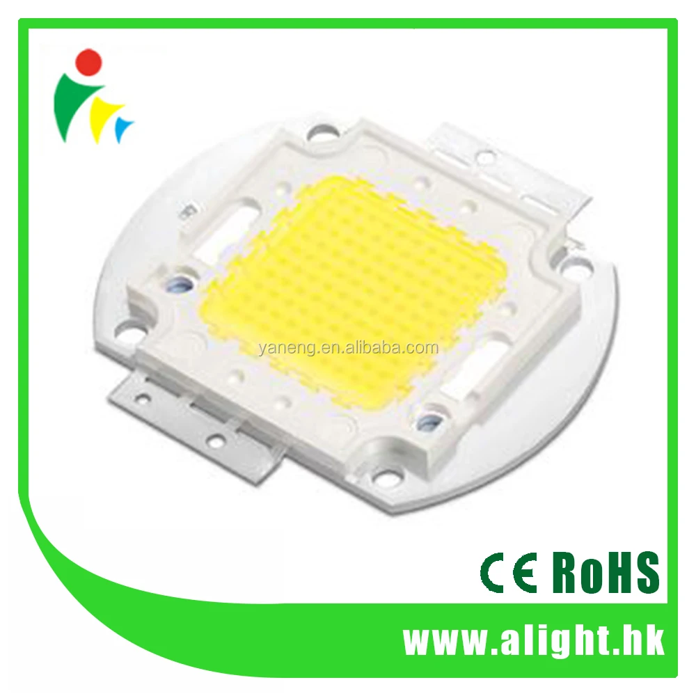 
Excellent heat sink High CRI Bridgelux 10w 20w 30w 40w 50w 60w 80w 100w led chip on pcb board for street light flood light 