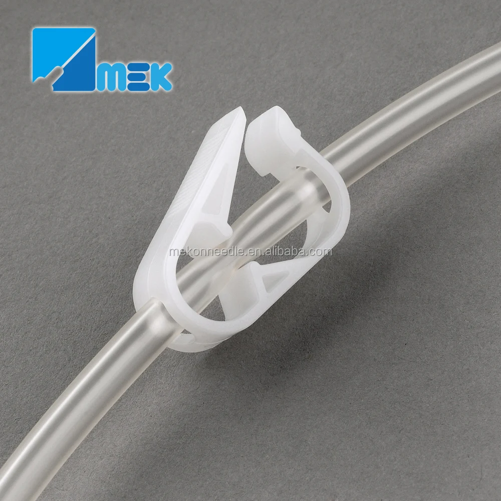 Dialysis av fistula needle fixed and rotating type