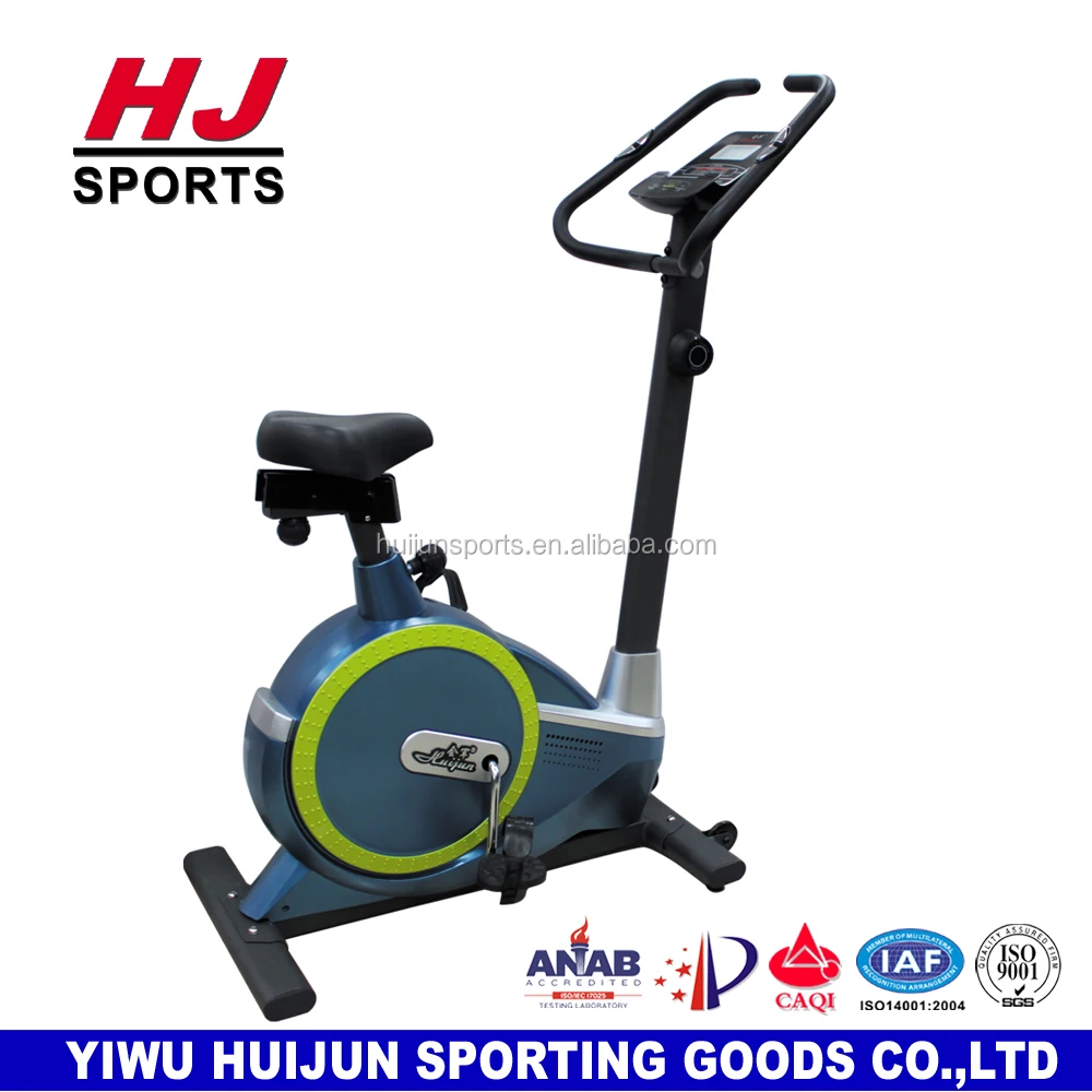 HJ-B590 Commercial Training equipment Luxury Gym Vertical magnetic bike/Elliptical magnetic bike