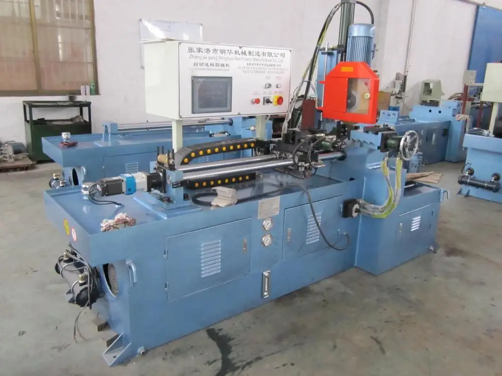 
CNC automatic tube cutting machine cold cutting saw 