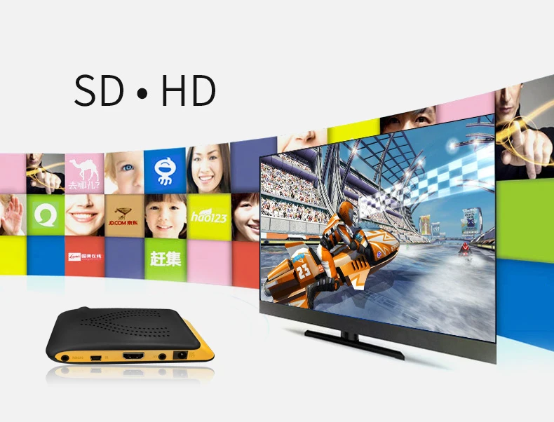 Лучшие китайские dvb завод-изготовитель производит 1080p Мини DVB-S2 комбо для цифровой спутниковый ресивер с поддержкой Wi-Fi и iptv ИКС