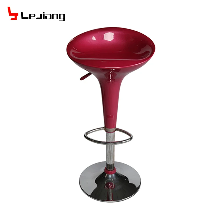 China Manufacturer Free Sample Good Quality Modern Metal Bar Stool