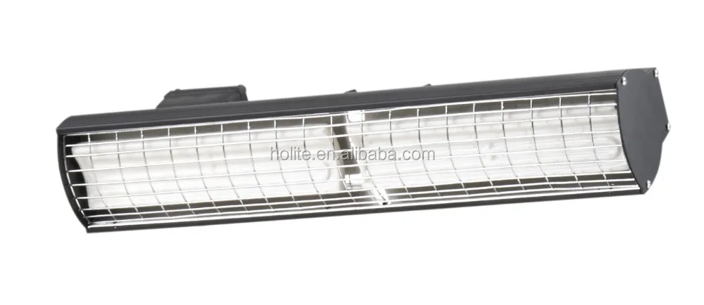 China Industrial Application 2 X 650W Electric Ceramic Infrared Heater 220V