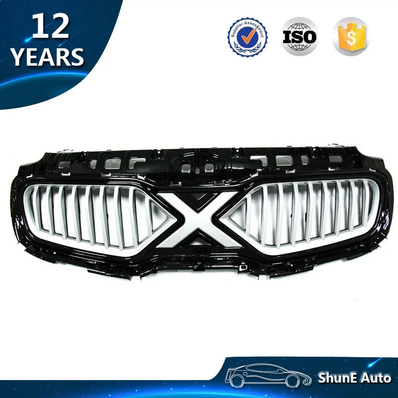 ABS OE стиль KX5 Передняя решетка для Sportage 2015-2017 2018 передний бампер крышка гриль защита капота автомобильные аксессуары