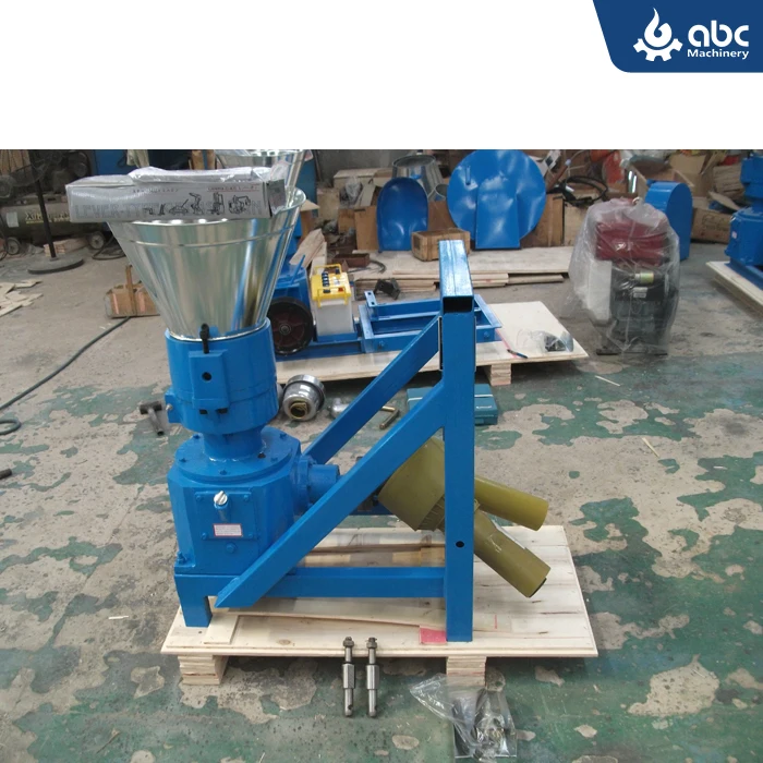 Offer factory wholesale price fire pellet production equipment pto driven hay straw alfalfa pellet mill