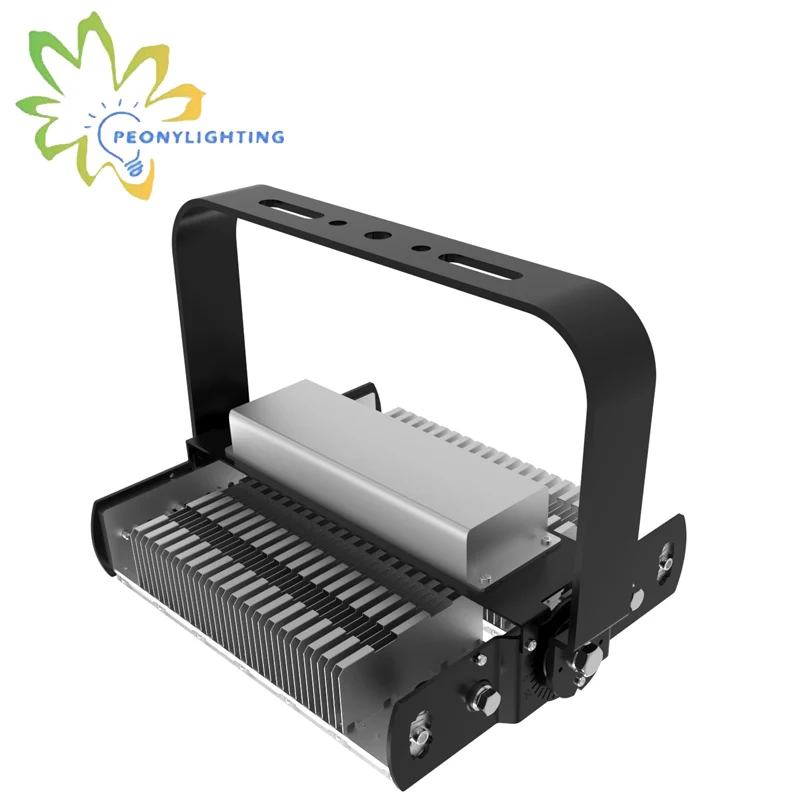 Новый светодиодный туннельный подвесной светильник 150 Вт и настенная мойка, освещение для стадиона, гарантия 8 лет