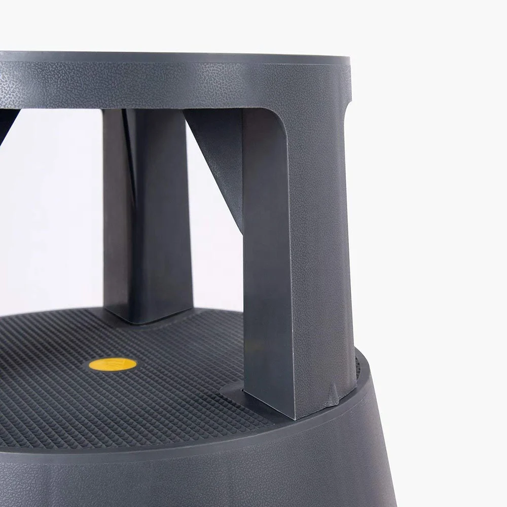 Безопасный шаг/вращающийся стул/Безопасный стул