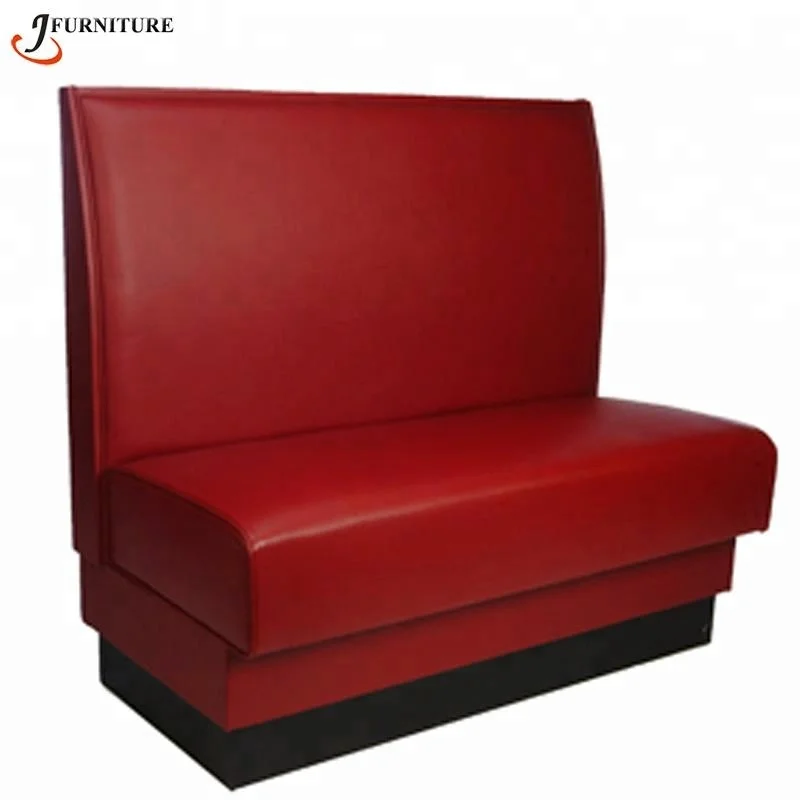 Restaurant Used Sofa Seating Booth Diner Furniture Wholesale