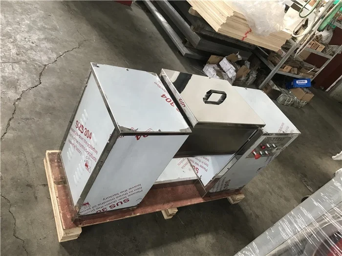 Automatic Stainless Steel Ribbon Mixer CH-50 / CH-50 Series Universal Crusher