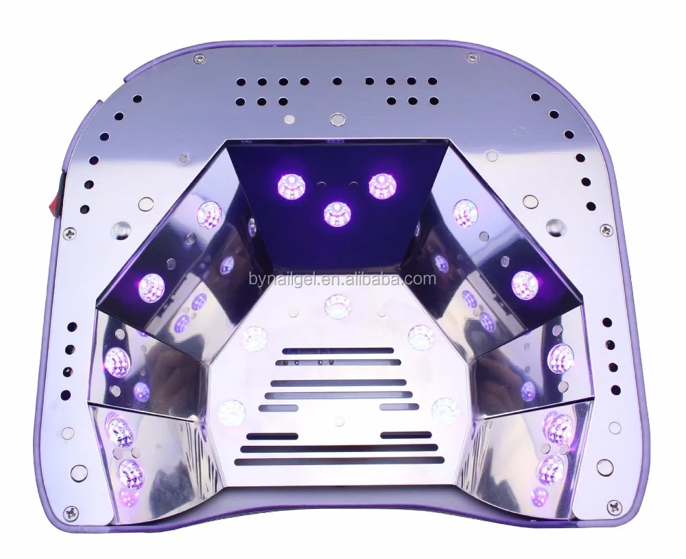 manicure pedicure kit 18k led nail lamp wholesale led gel nail lamp 36w