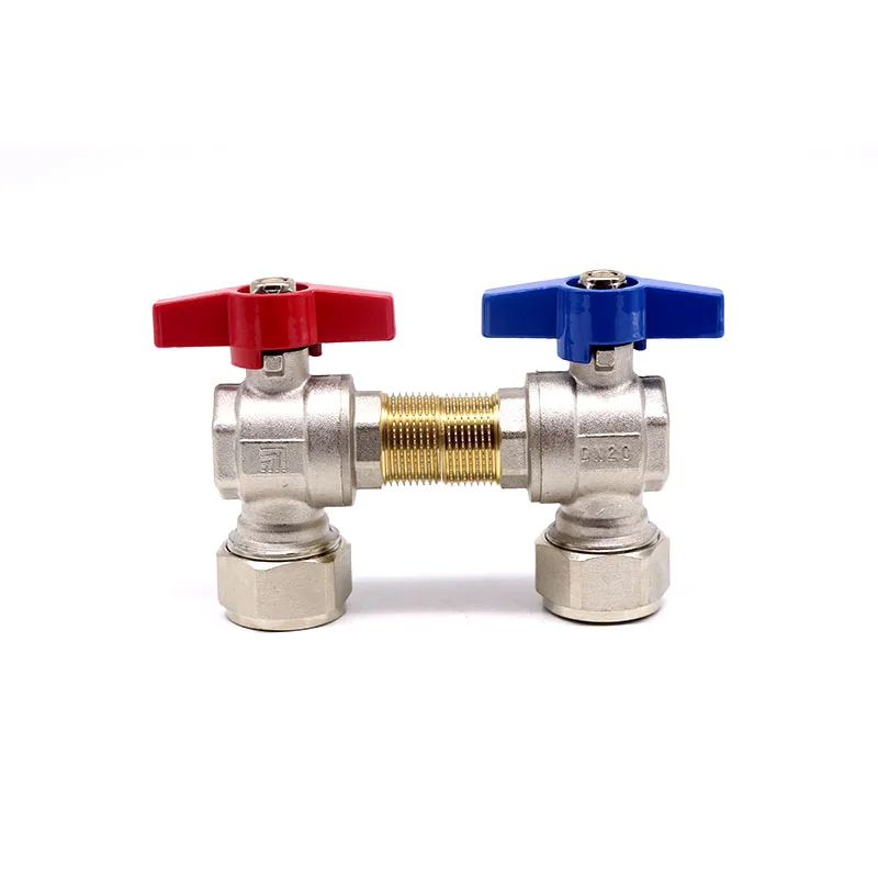 Заводские кованые гидравлические клапаны T438 с резьбой bsp 1/2 дюйма, латунный угловой шаровой клапан