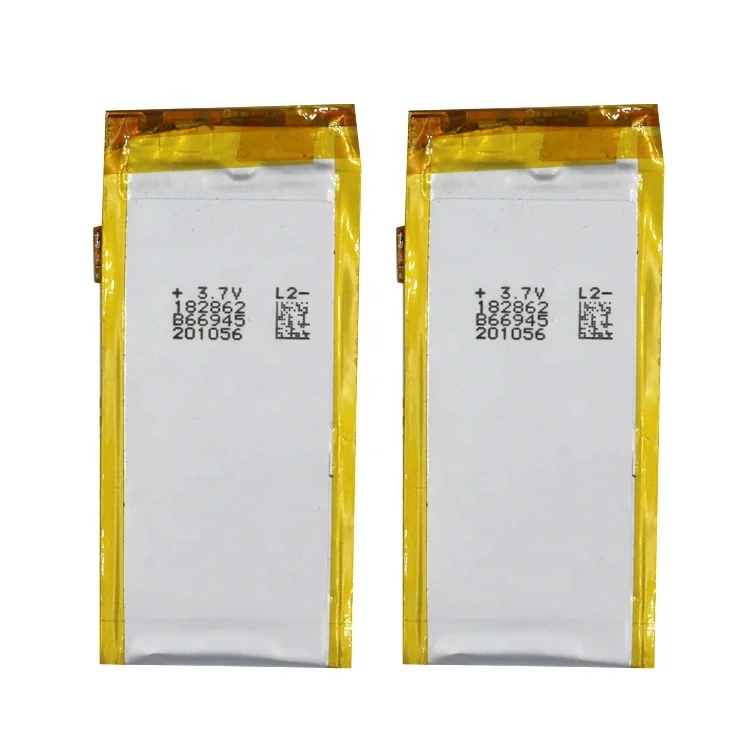 
Original Replacement Battery For ipod Nano5 5G 5th Generation MP3 Li-Polymer Rechargeable Nano 5 616-0467 