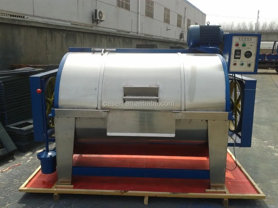 industrial sheep raw wool washing machine