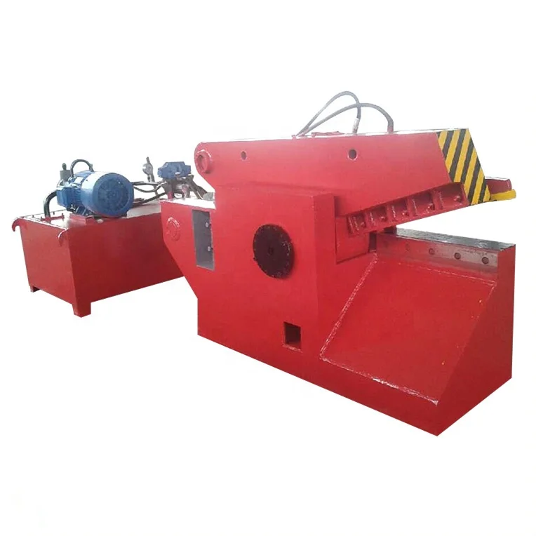 Q43-120 лома черных металлов автомат для резки стали Аллигатор