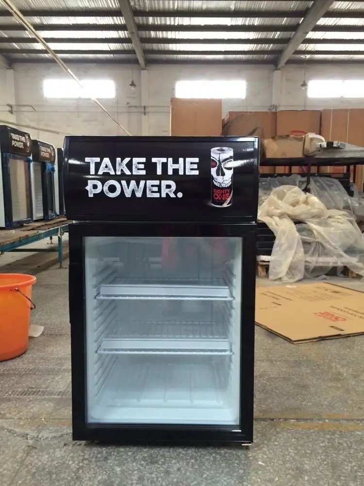 Электрический компрессор охлаждения беззвучный халадильник мини-бар с замок и ключ для напитков холодильник охладитель