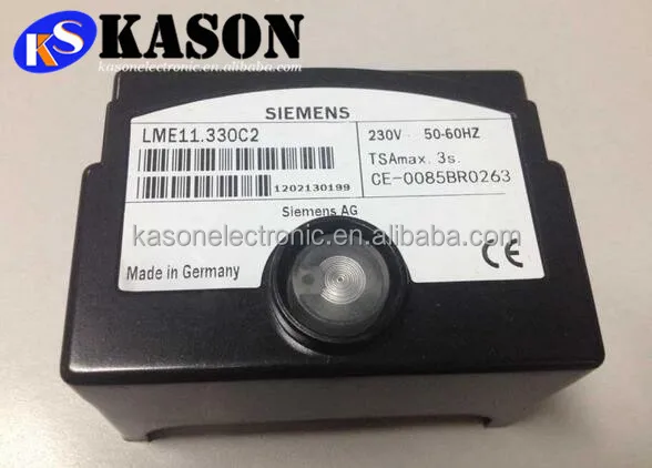 LME11.330C2 Control Box Combustion Program Controllerfor Burner Controller