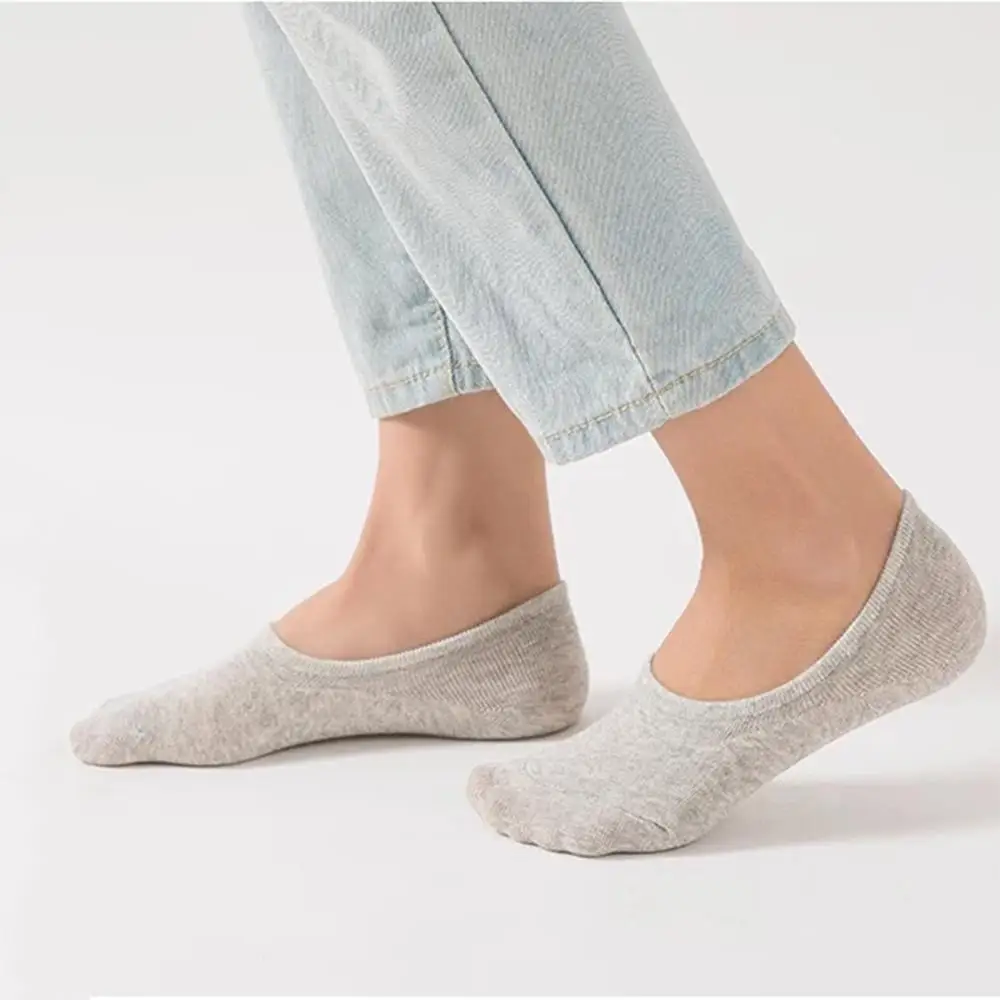 No show socks women Boat Low Cut Casual Thin Socks