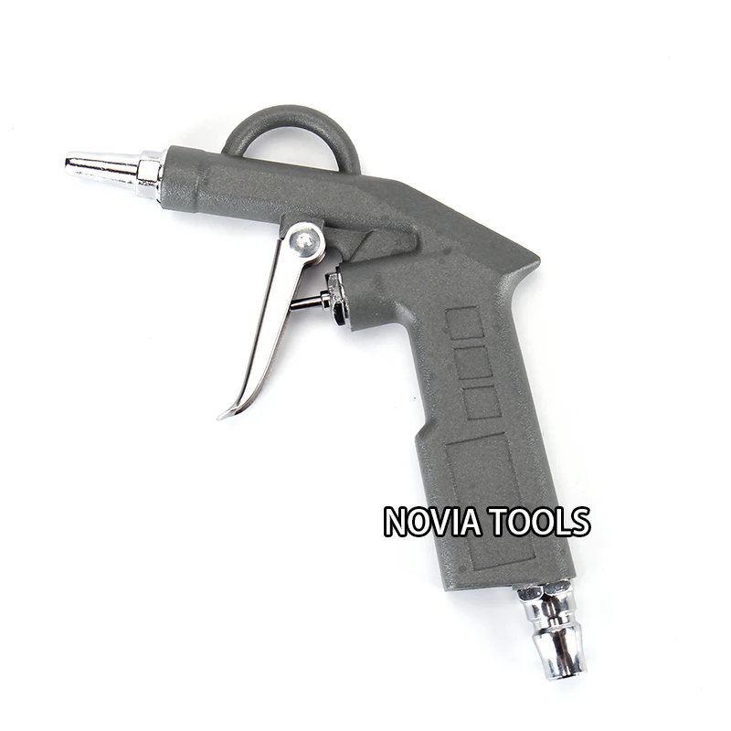 Alum. median nozzle Air Blow Gun with Pistol Grip Design A-60-1