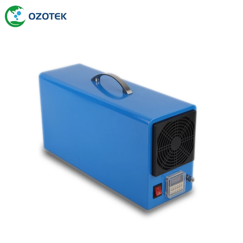 Ozotek для домашнего использования, стерилизатор для овощей/кухонный очиститель воды 2000 мг/ч генератора озона