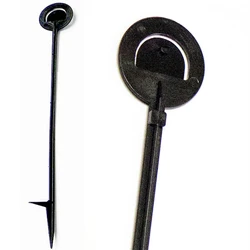 Lawn & Pesticide Plastic Yard Signs