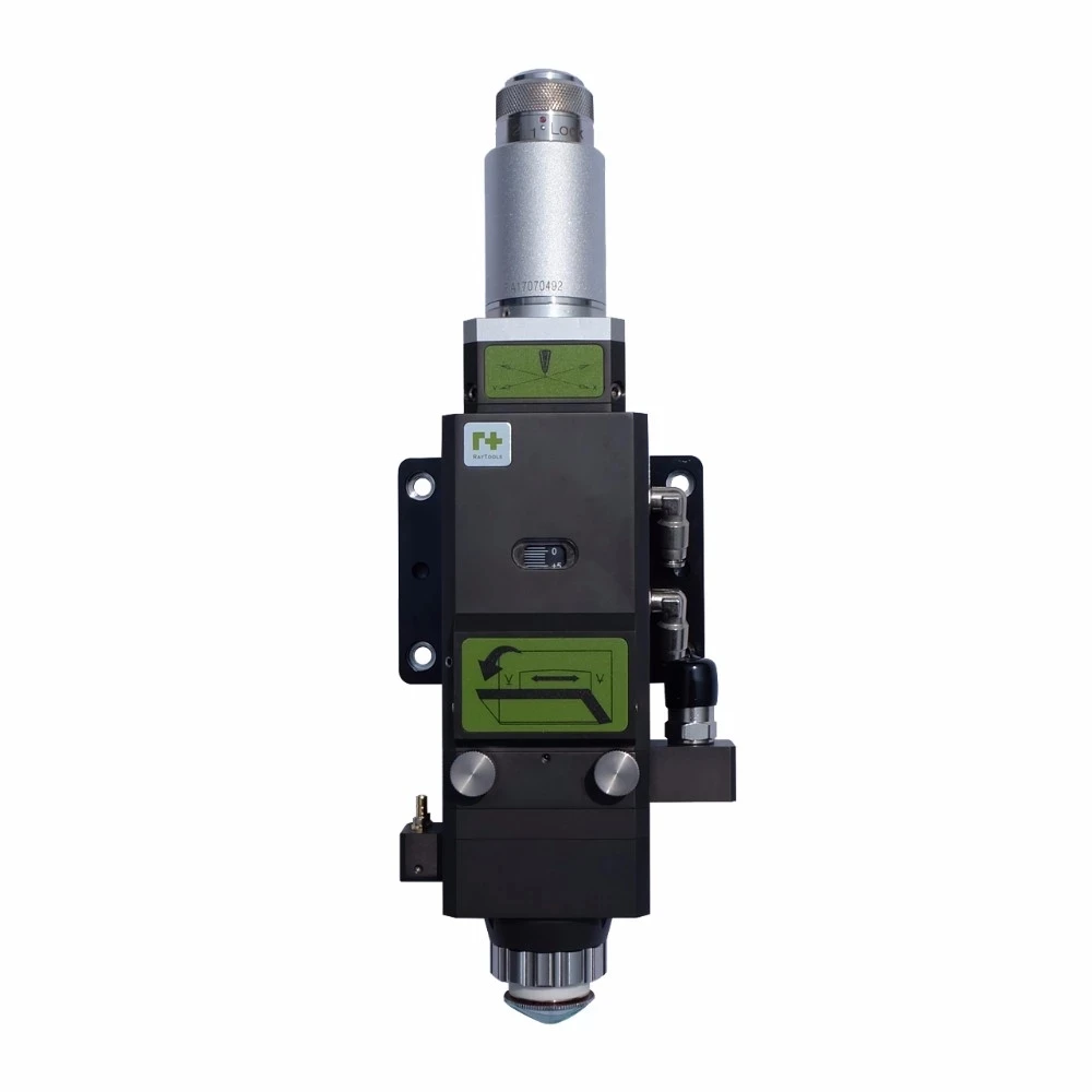 Original laser head for Raytool, Precitec,WSX and Laser Mech Laser Head