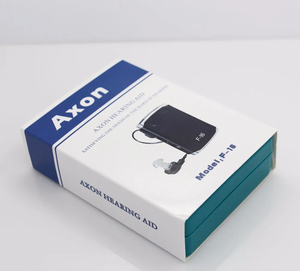 
New digital hearing aid / hearing aids with USB rechargeable battery 