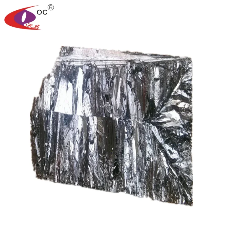
Dongguan Sb Metal Ingot Antimony 