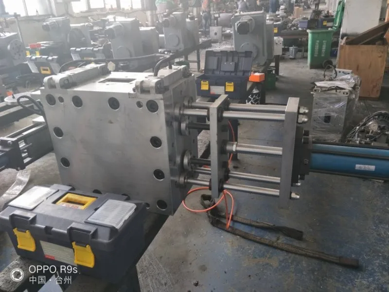 High-performance Plastic Recycling Equipment Filter System / Continuous Polymer Melt Filter