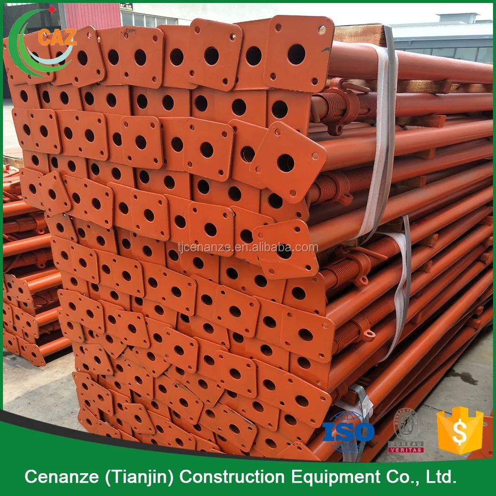 
Heavy Loading Capacity Builders Scaffolding Acro Jacks 6m Props for Formwork System 
