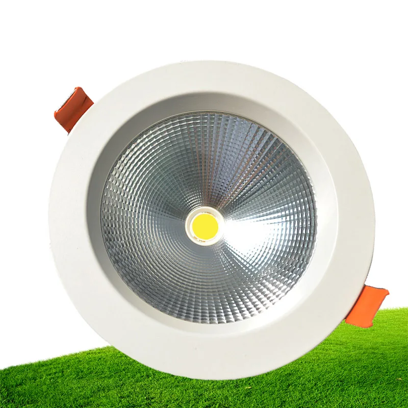 24w 30w 40w 50w cob led downlight ip65 waterproof led
