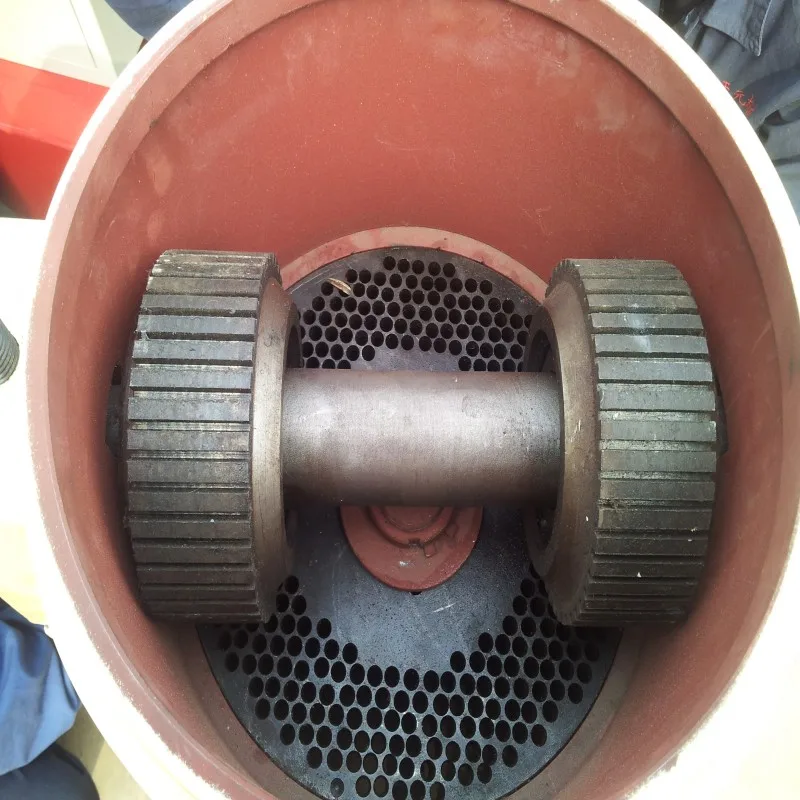 diesel power animal feed pellet machine diesel pellet machine