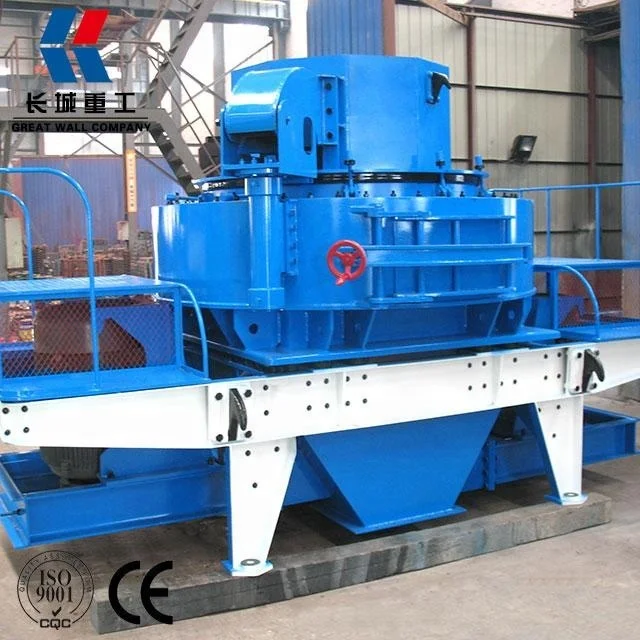 Hot sale Silica Quartz VSI8518 sand making machine price for sale Iloilo Philippines