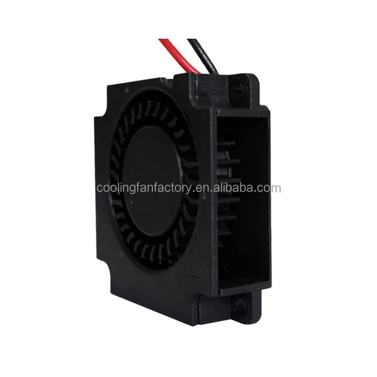 35x35x10mm Brushless 12V DC 3510 Small Blower Fan