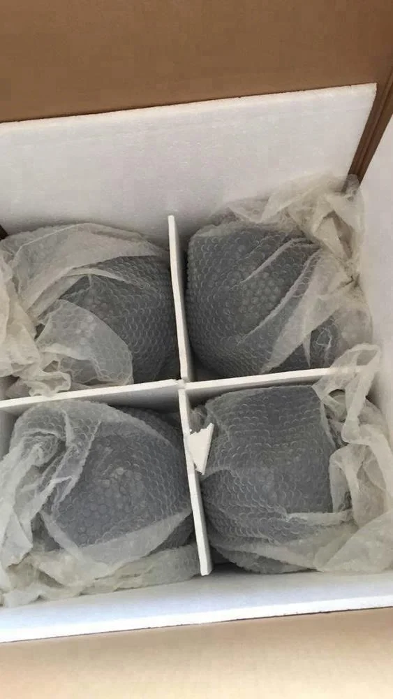 30 cm Black disco ball for hanging decoration