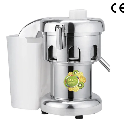 CJ-B3000 Electric commercial juicer,vegetables  juicer, Juice extractor with dross bucket