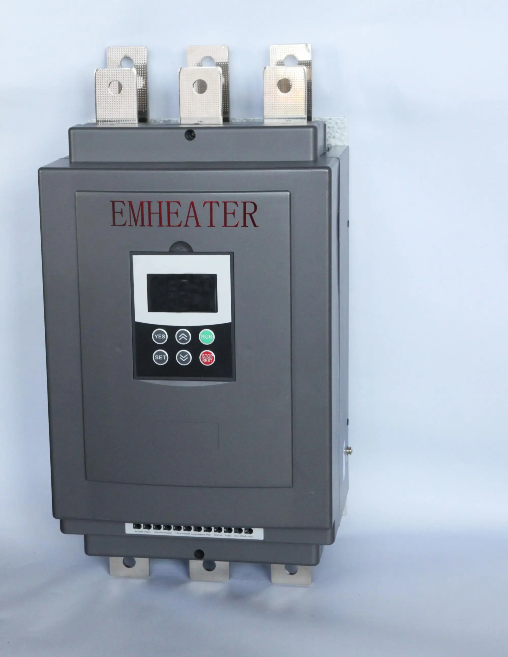 500 квт автоматический насос 3-фазный-регулируемым приводом 50гц 60гц устройство плавного пуска двигателя