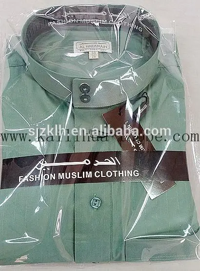 New Style Wholesales Embroidery Design Men Arab Thobe/thobe designs