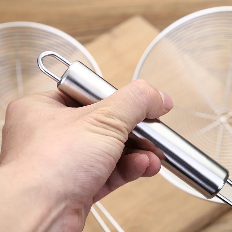 Kitchenware Accessories Made in China wholesale stainless steel hot pot sifter