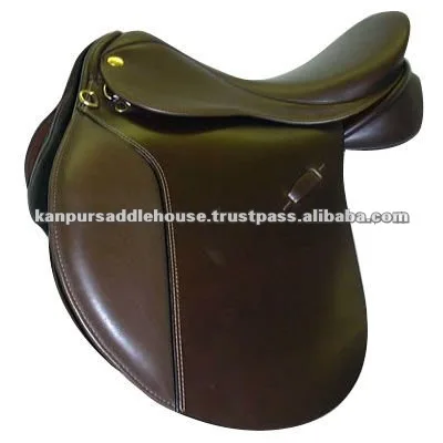 Black Horse Saddle