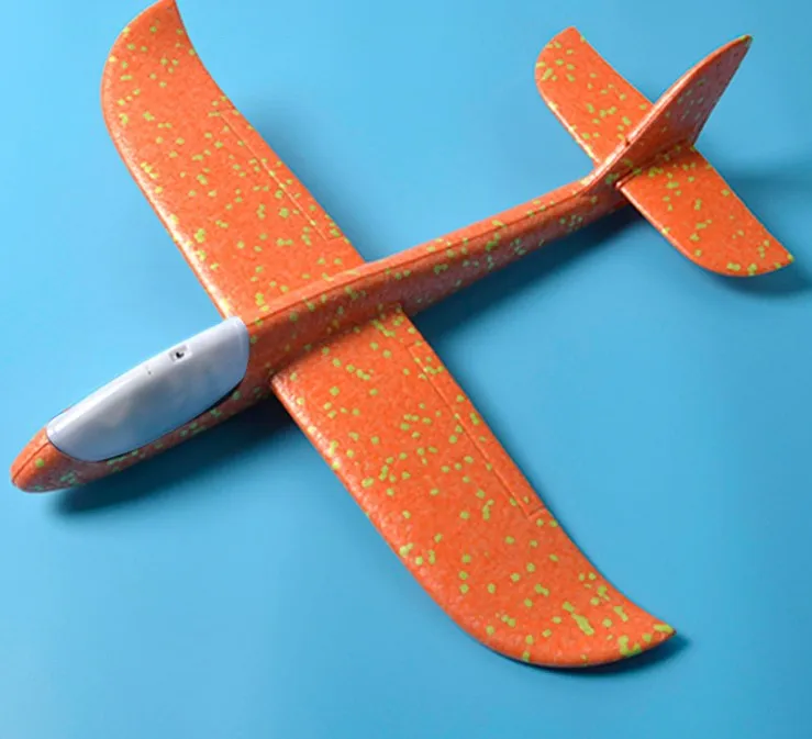 
Amazon Hot Flying Toys Hand Throw Flying Air Plane Epp Foam Aircraft Gliders For Kids Gift Toy 