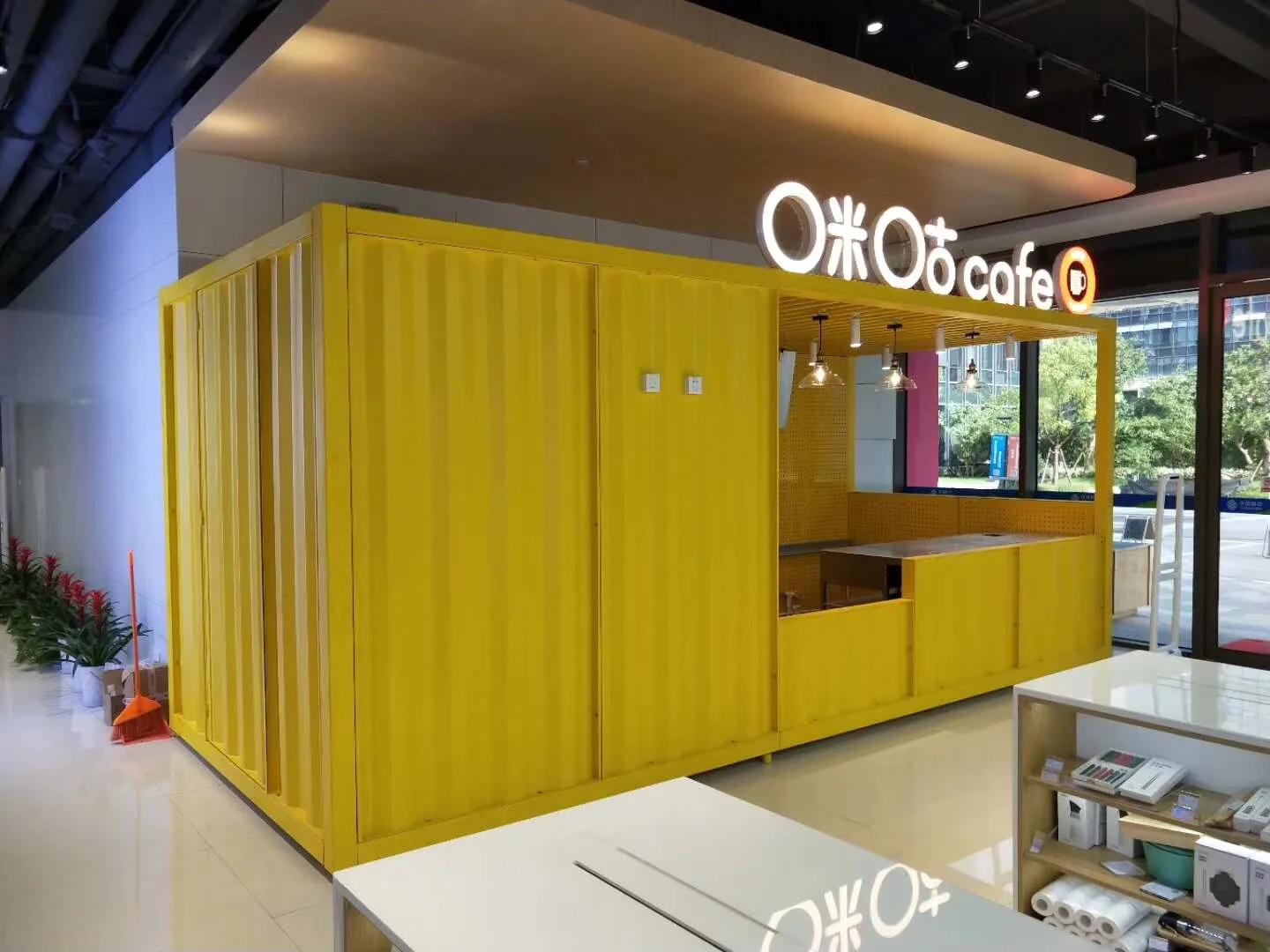 Mobile Conpany Shipping container homes export