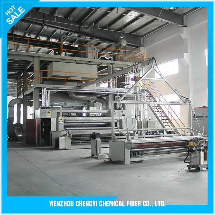 3.2m sms non-woven machine
