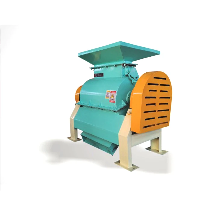 Professional Manufacturer supplies Fertilizer Urea Granules Crusher machine