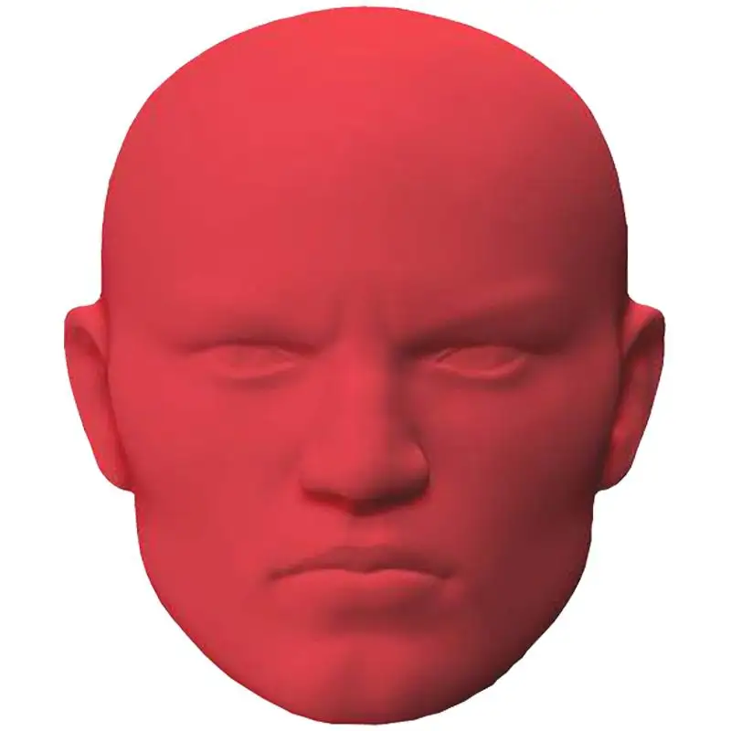 Handled Boxing head Sparring partner human head dummy Muay head