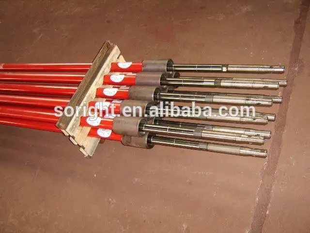 RHAC RHAM sucker rod pump and accessories