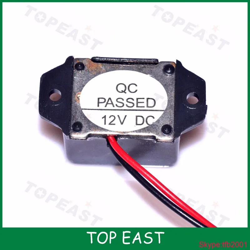 12VDC Small Mechanical buzzer piezo electronic Wholesales