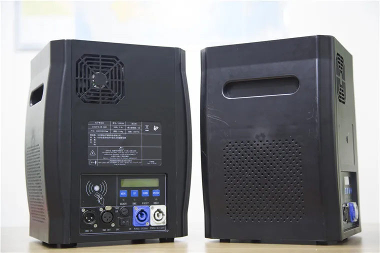  Новинка 2019 года аппарат холодной свечи для помещений с дистанционным управлением dmx свадебной пиротехники 5100H03