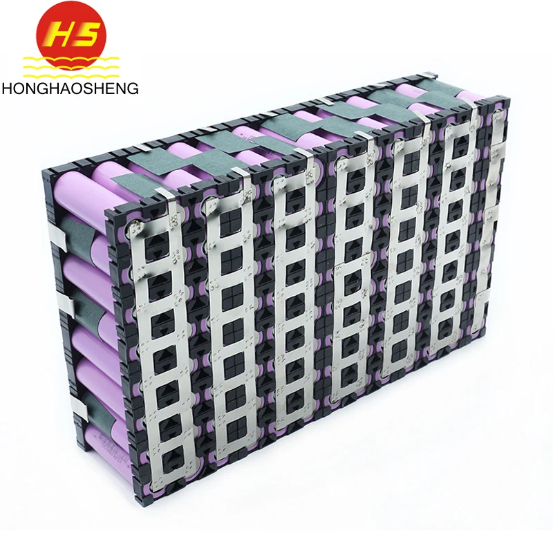 Paquete De Bateria De Litio De 60v 40ah Electrica Scooter Lithium Battery Pack Electric Bicycles/scooters