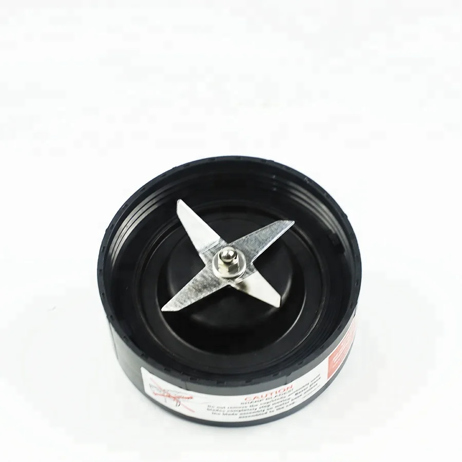 Новый товар, запасные части для блендера nutri, двойные лезвия с держателем